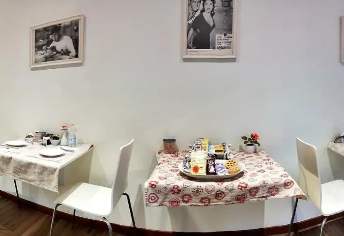 Valverde לינה וארוחת בוקר ורונה