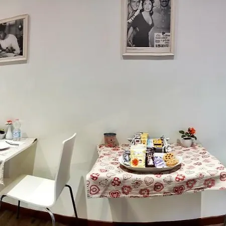 Valverde Nocleg ze śniadaniem Werona