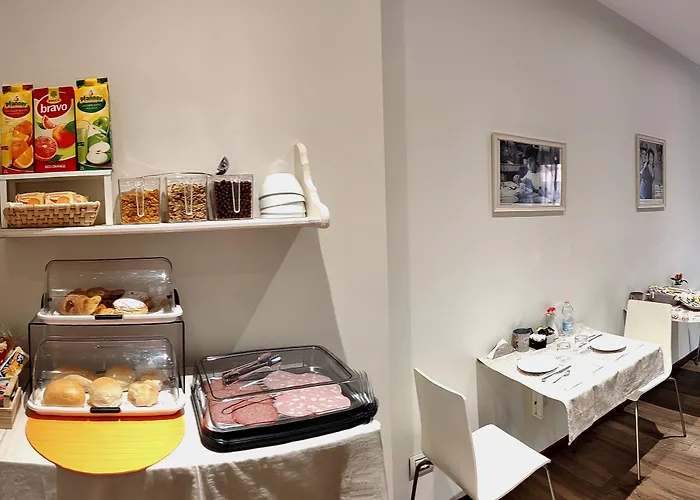 Valverde Bed & Breakfast 3*